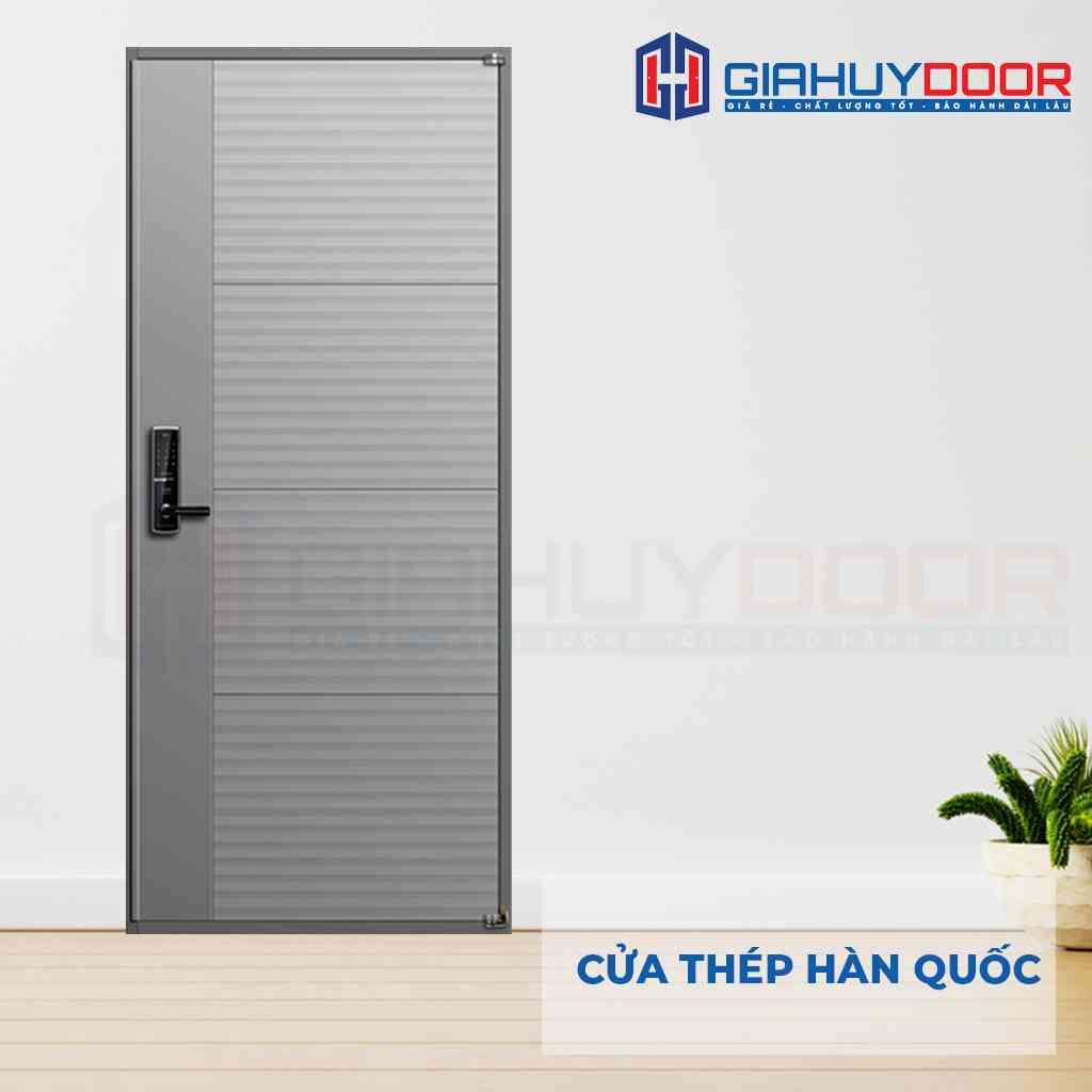 401.png Cửa thép Hàn Quốc THQ 401