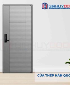 Cửa thép Hàn Quốc THQ 403 (2)