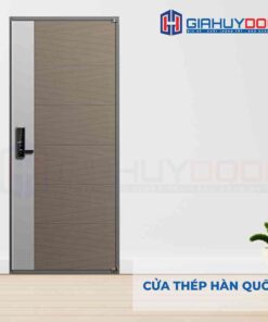 Cửa thép Hàn Quốc THQ 415
