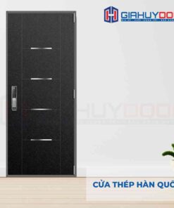 Cửa thép Hàn Quốc THQ 503