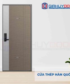 Cửa thép Hàn Quốc THQ 512