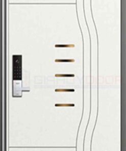 Cửa thép Hàn Quốc THQ 542