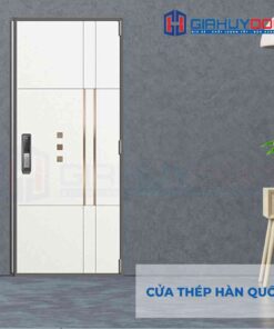 Cửa thép Hàn Quốc THQ 651