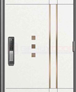 Cửa thép Hàn Quốc THQ 651