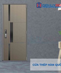 Cửa thép Hàn Quốc THQ 754