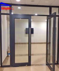 VÁCH KÍNH CHỐNG CHÁY 9