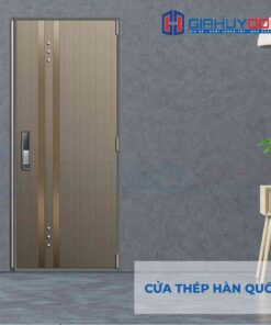Cửa thép Hàn Quốc THQ 9713