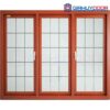 Cửa thép vân gỗ GHDCS3K