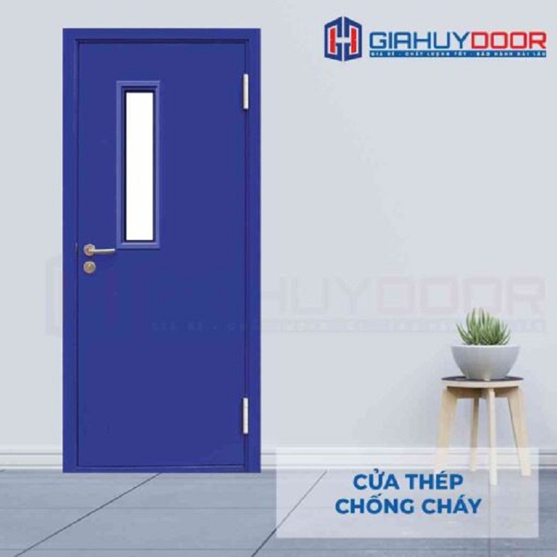 Các loại cửa chống cháy Gia Lai được sản xuất ở đâu có chất lượng đảm bảo nhất?