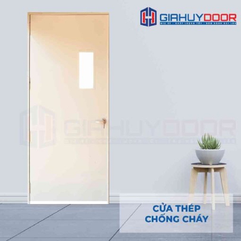 3 loại cửa chống cháy giá rẻ Dak Lak đáng lắp đặt nhất 2022