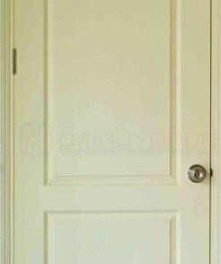 Cửa gỗ công nghiệp HDF 2A-C2