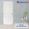 Cửa gỗ công nghiệp HDF 3A-C1