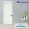 Cửa gỗ công nghiệp HDF 3A-C2