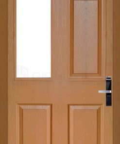 Cửa gỗ công nghiệp HDF 6AG1-8