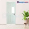 Cửa gỗ khách sạn HDF 6AG1-C10