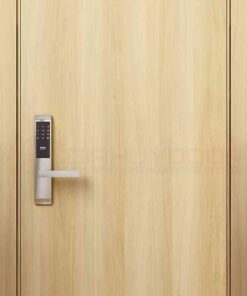 Cửa gỗ công nghiệp MDF Melamine P1-4