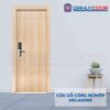 Cửa gỗ công nghiệp MDF Melamine P1R11