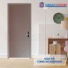 Cửa gỗ công nghiệp HDF P1-C13