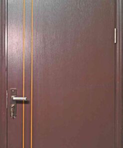 Cửa gỗ công nghiệp HDF P1R2-C13
