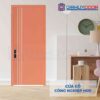 Cửa gỗ công nghiệp HDF P1R3-C10