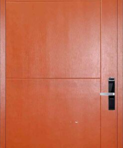 Cửa gỗ khách sạn HDF P1R4-C10