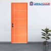 Cửa gỗ khách sạn HDF P1R5-C9