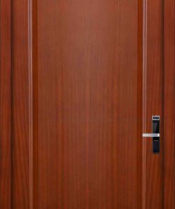 Cửa gỗ công nghiệp HDF Veneer 1B xoan dao