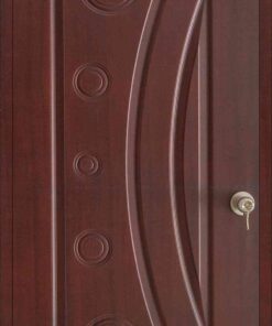 Cửa gỗ khách sạn HDF Veneer 1K cam xe