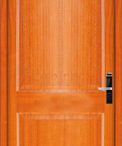 Cửa gỗ công nghiệp HDF Veneer 2A-xoan dao (5)