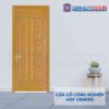 Cửa gỗ công nghiệp HDF Veneer 6B-sapele (5)