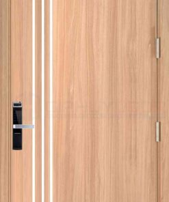 Cửa gỗ khách sạn MDF Laminate P1R3 (2)