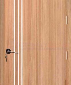 Cửa gỗ khách sạn MDF Laminate P1R3 (3)
