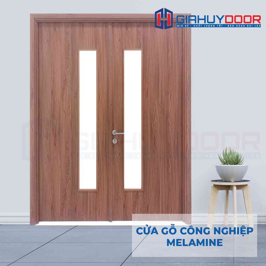 Cửa gỗ MDF Melamine
