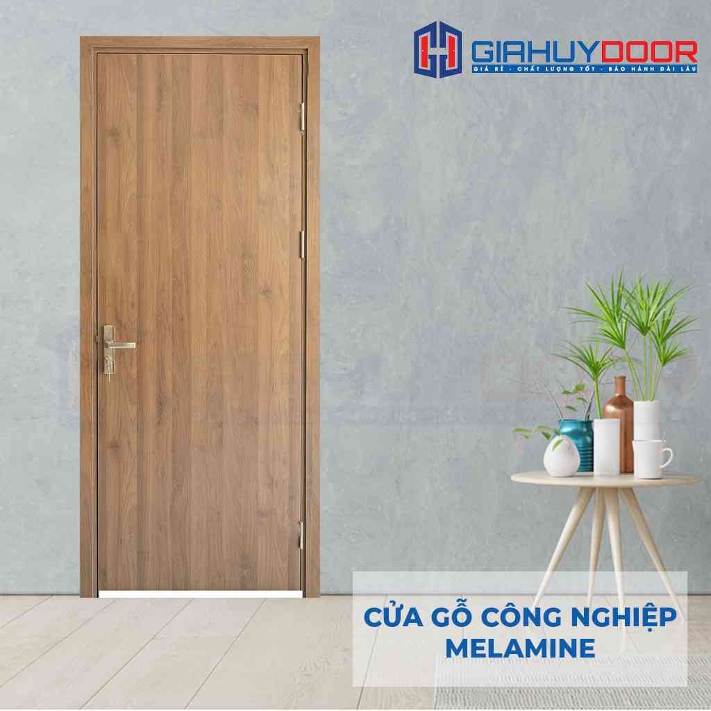Cửa gỗ MDF Melamine