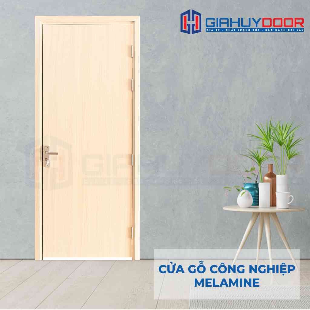 Cửa gỗ MDF Melamine