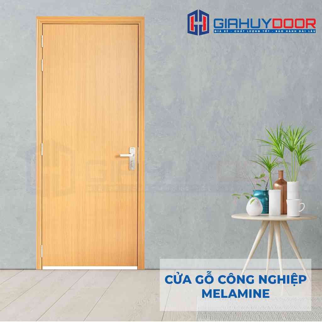 Cửa gỗ MDF Melamine