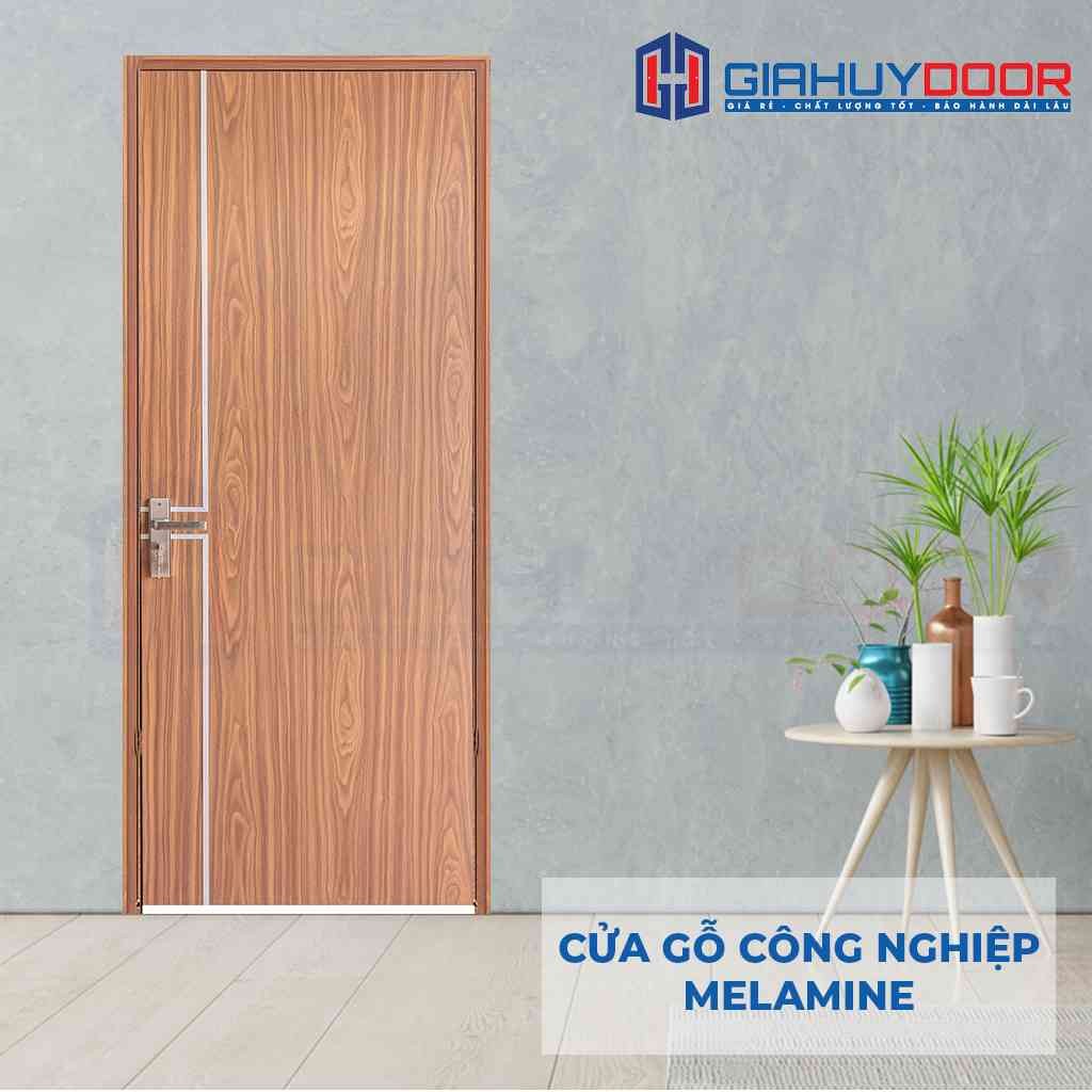 Cửa gỗ MDF Melamine