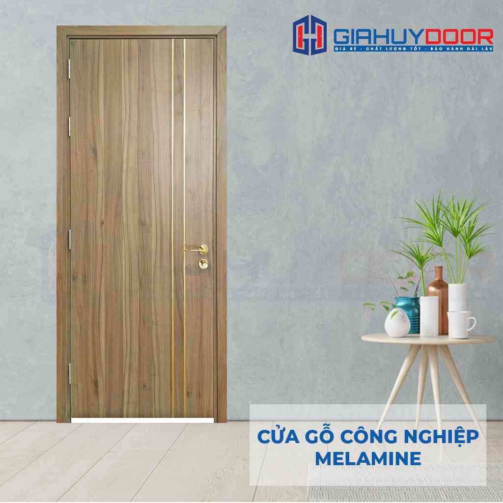 Cửa gỗ MDF Melamine