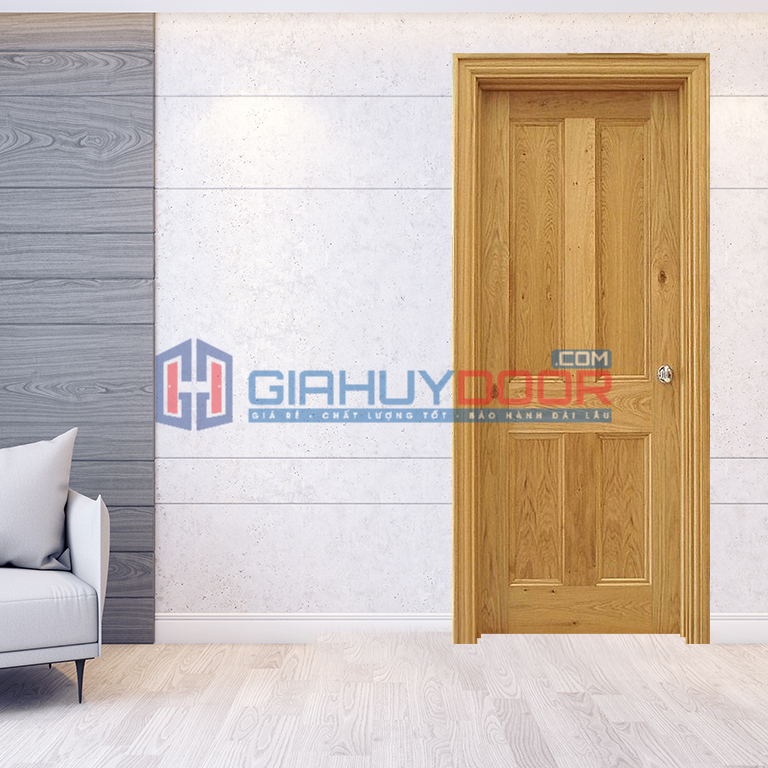Cửa gỗ cao cấp