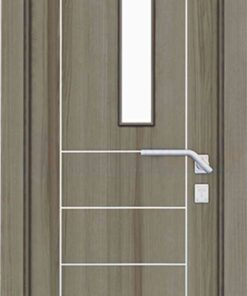 Cửa gỗ khách sạn composite SGD 26G1CN