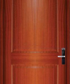 Cửa gỗ khách sạn HDF Veneer 2A cam xe