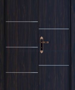 Cửa gỗ công nghiệp MDF Laminate 2P1R5s