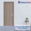 Cửa gỗ công nghiệp MDF Laminate P1R1s