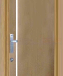 Cửa gỗ công nghiệp MDF Melamine P1R1
