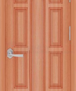 Cửa gỗ công nghiệp HDF Veneer SGD 019 sapele (1)