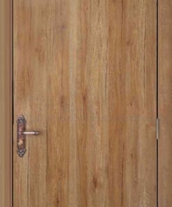 Cửa gỗ công nghiệp MDF Melamine P1-1