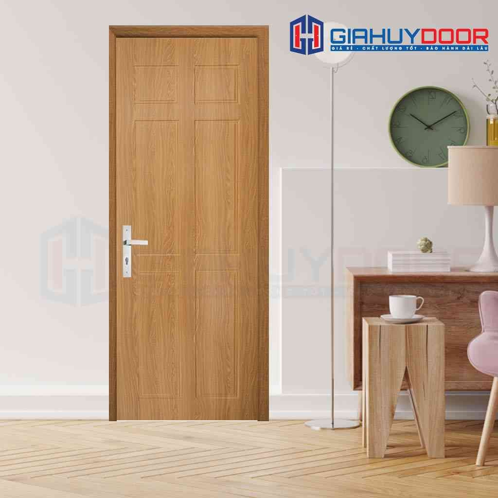 Cửa gỗ cao cấp Hàn Quốc