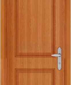 Cửa gỗ giá rẻ composite 2A xoan dao (2)