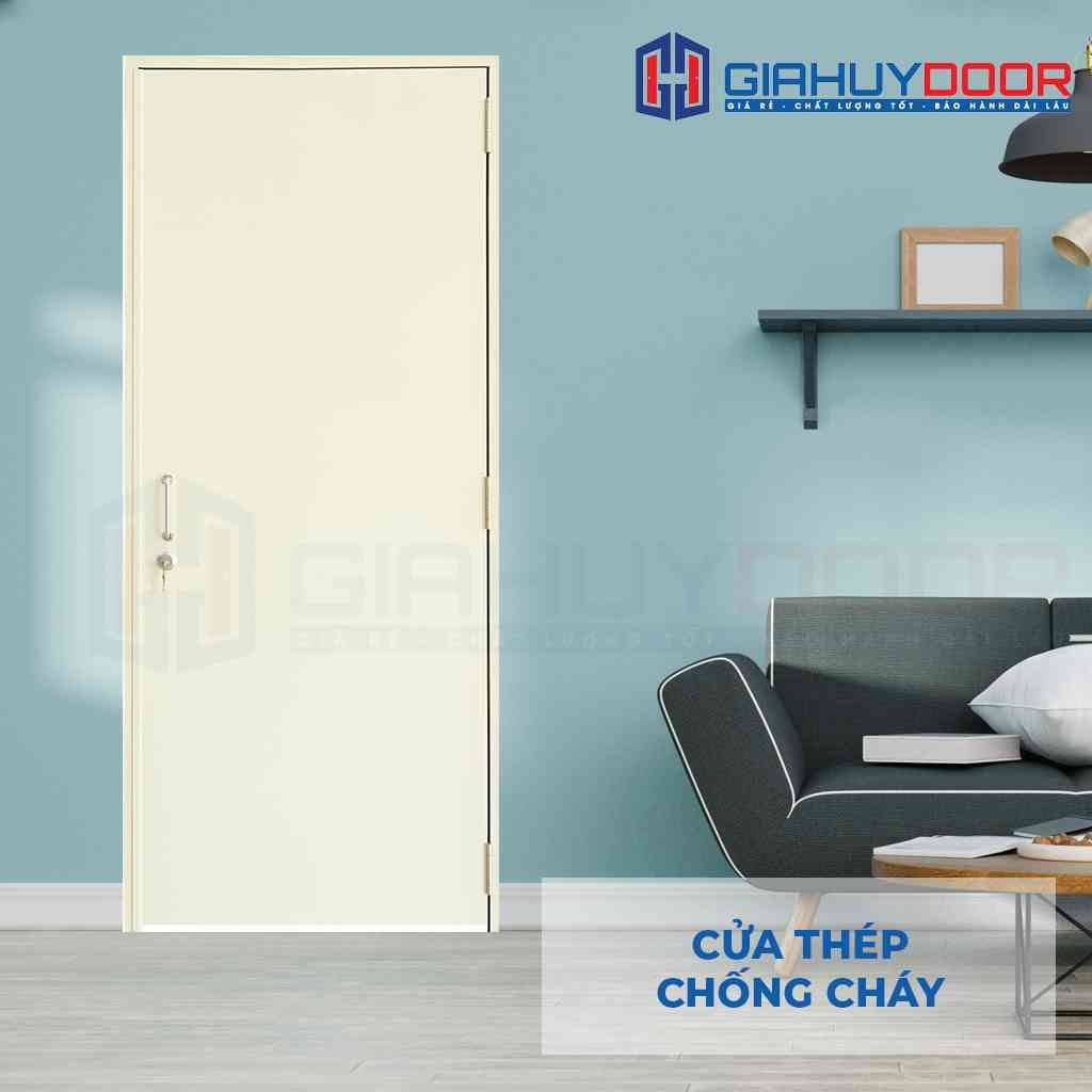 CỬA CHỐNG CHÁY