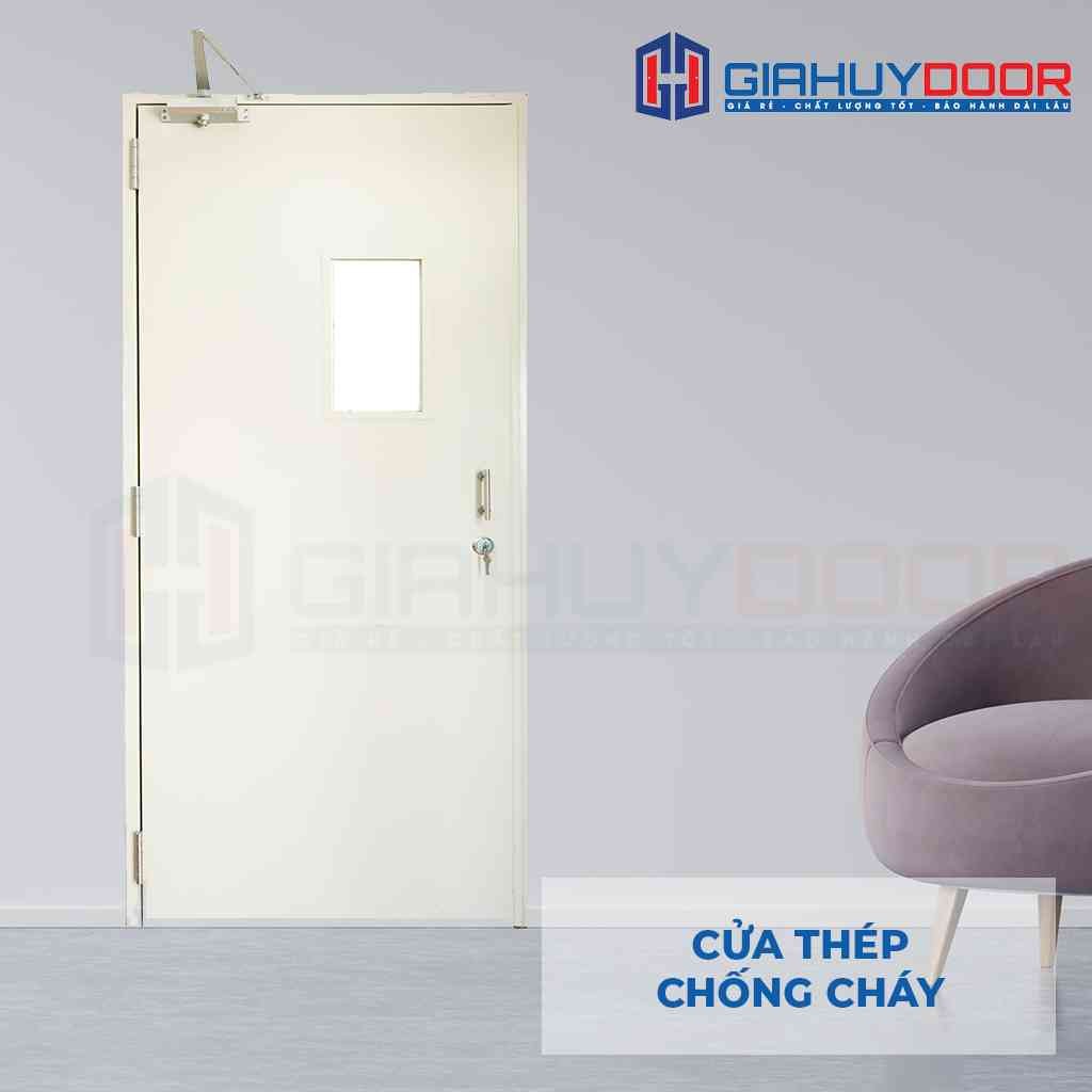 CỬA CHỐNG CHÁY